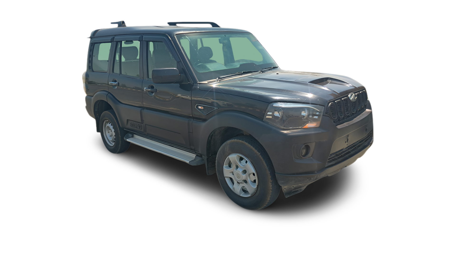Mahindra Scorpio-img